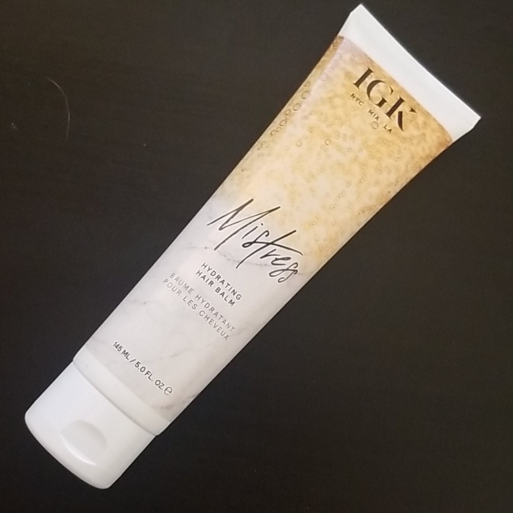 Igk Mistress Hydrating Hair Balm
